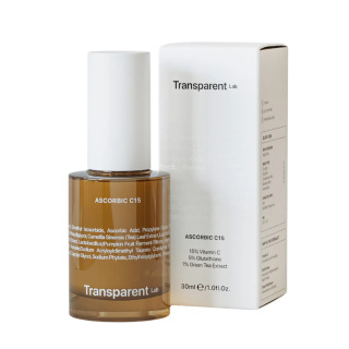 Transparent Lab - Ascorbic C15 - Serum Z 15% Witaminą C, 30ml